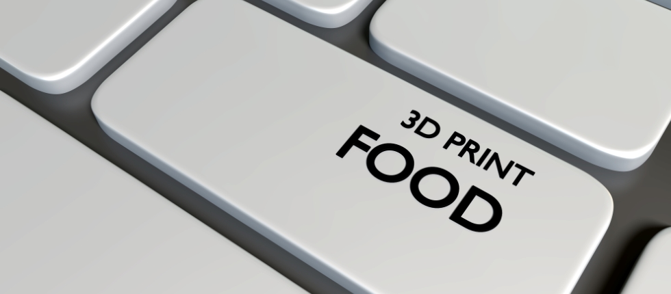 Lebensmittel aus dem 3D-Drucker- BZfE